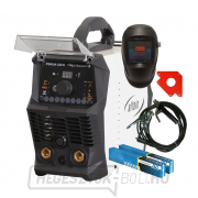 PERUN 220 E + szíj + kábelek 25/3m + motorháztető + elektródák + mágnes gallery main image