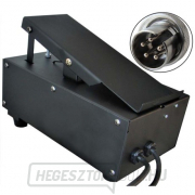 Sherman vezérlőpedál CP5 hegesztőgépekhez - DIGITIG 200 AC/DC MULTIPRO - 5 tűs csatlakozó Sherman vezérlőpedál CP5 hegesztőgépekhez - DIGITIG 200 AC/DC MULTIPRO - 5 tűs csatlakozó gallery main image