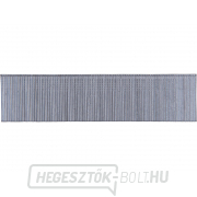 Szög, 6000db, 30mm, 18G, F típus, fej 2mm, 1,25x0,95mm, 1,25x0,95mm gallery main image