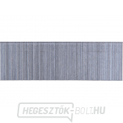 Szög, 6000db, 40mm, 18G, F típus, fej 2mm, 1,25x0,95mm Szög, 6000db, 40mm, 18G, F típus, fej 2mm, 1,25x0,95mm gallery main image