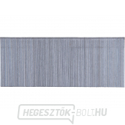 Szög, 6000db, 50mm, 18G, F típus, fej 2mm, 1,25x0,95mm, 1,25x0,95mm Szög, 6000db, 50mm, 18G, F típus, fej 2mm, 1,25x0,95mm, 1,25x0,95mm gallery main image