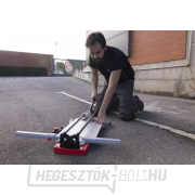 Rubi Professional vágógép TR-600 MAGNET tok 2 ingyenes vágókoronggal Előnézet 