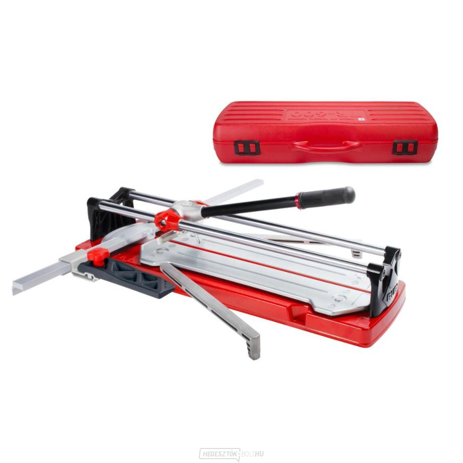 Rubi Professional vágógép TR-710 MAGNET tok 2 ingyenes vágókoronggal