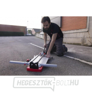 Rubi Professional vágógép TR-710 MAGNET tok 2 ingyenes vágókoronggal Előnézet 