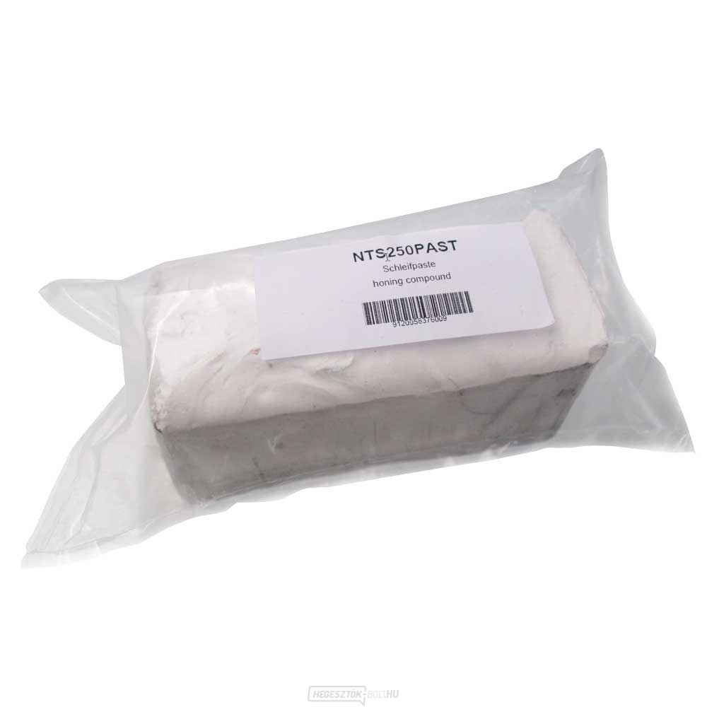 Fehér csiszolópaszta 380 g Holzmann