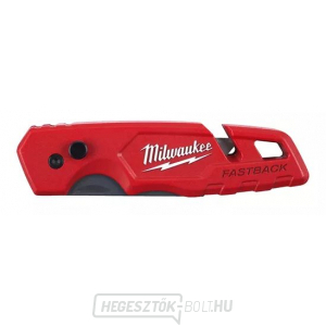 Milwaukee zárókés FASTBACK™ gallery main image