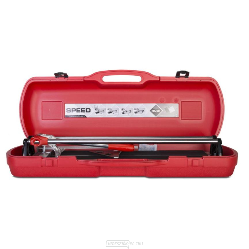 Rubi SPEED-62N vágógép műanyag tokban Rubi SPEED-62N vágógép műanyag tokban gallery main image