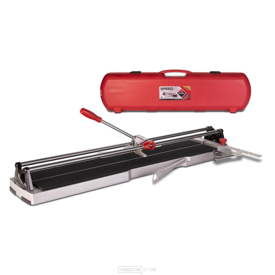 Rubi SPEED-92N vágógép műanyag tokban