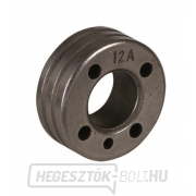 Hajtókerék 0,8-1,0mm-es Al huzalhoz, Telwin Hajtókerék 0,8-1,0mm-es Al huzalhoz, Telwin gallery main image