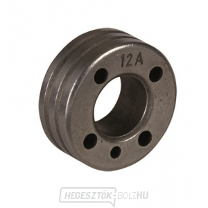 Hajtókerék 0,8-1,0mm-es Al huzalhoz, Telwin Hajtókerék 0,8-1,0mm-es Al huzalhoz, Telwin gallery main image