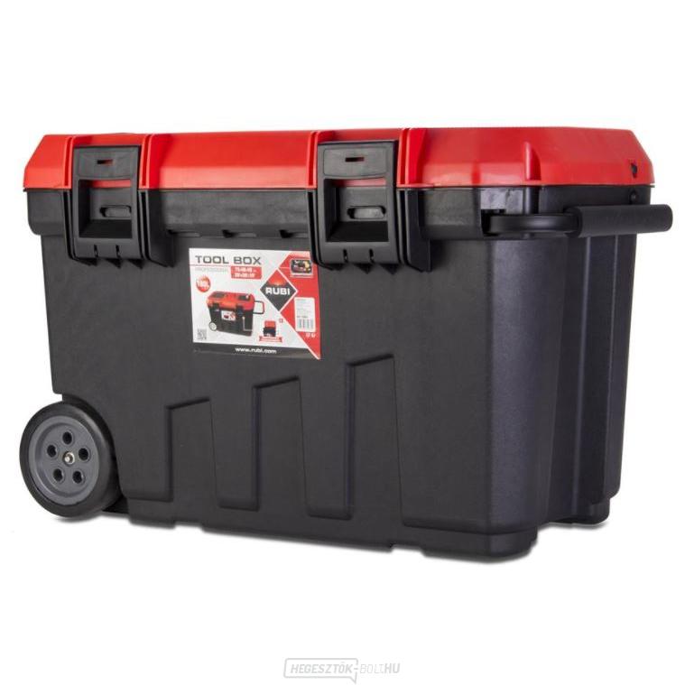 Rubi PROFESIONAL szerszámosláda 75x48x49cm Rubi PROFESIONAL szerszámosláda 75x48x49cm gallery main image