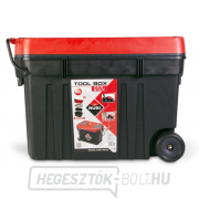 Rubi PROFESIONAL szerszámos láda 61x37x42cm náhled