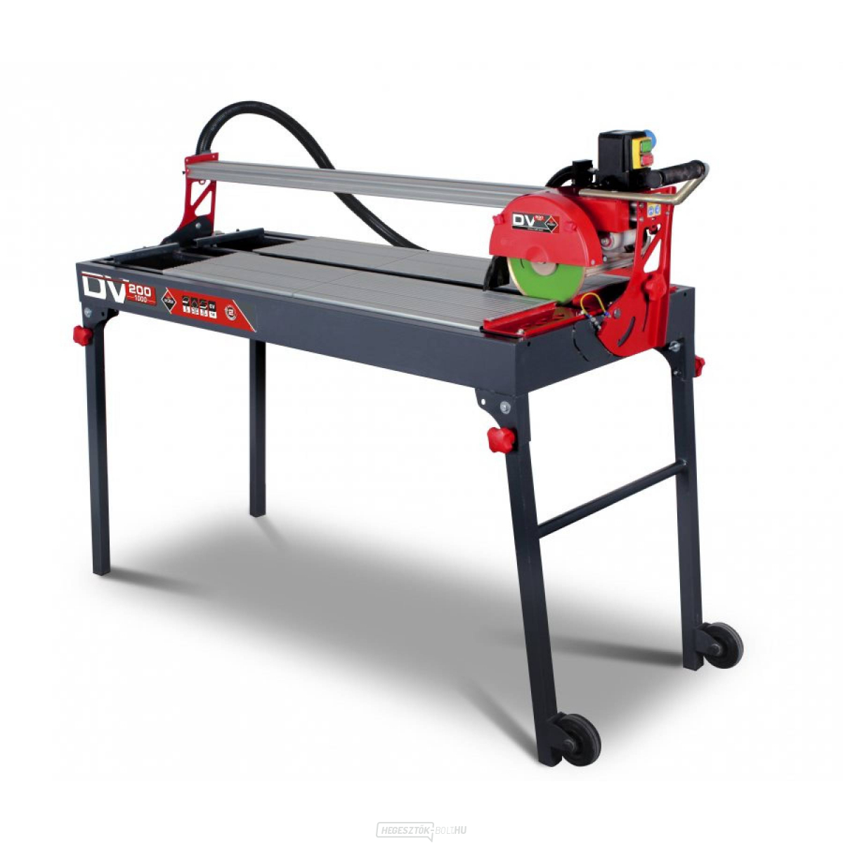 Rubi DIAMANT DV-200/1000 230V-50Hz Elektromos vágó kés 200 mm