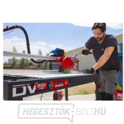 Rubi DIAMANT DV-200/1000 230V-50Hz Elektromos vágó kés 200 mm Előnézet 