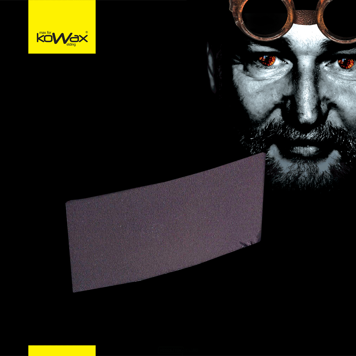 KOWAX Szagszűrő csere BETÉT (aktív szén) (8. poz.)