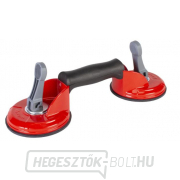 Rubi vákuumtartó RM double texturált kerámiafelülethez Rubi vákuumtartó RM double texturált kerámiafelülethez gallery main image