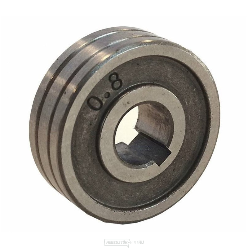 Előtoló görgő acélhoz/rozsdamentes acélhoz 30/10/10mm 0,6-0,8mm SPEEDY, MIG 200 HD, DIGIMIG 225 GDS, DUALMIG 210 S4 Előtoló görgő acélhoz/rozsdamentes acélhoz 30/10/10mm 0,6-0,8mm SPEEDY, MIG 200 HD, DIGIMIG 225 GDS, DUALMIG 210 S4 gallery main image