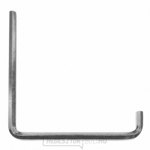 4 mm-es imbuszkulcs műanyag ablakok és ajtók beállításához 4 mm-es imbuszkulcs műanyag ablakok és ajtók beállításához gallery main image