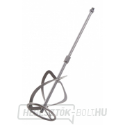 Keverő habverő 140 x 600 mm (folyékony) a PMM1006, PMM1010, EMM114 modellekhez Keverő habverő 140 x 600 mm (folyékony) a PMM1006, PMM1010, EMM114 modellekhez gallery main image