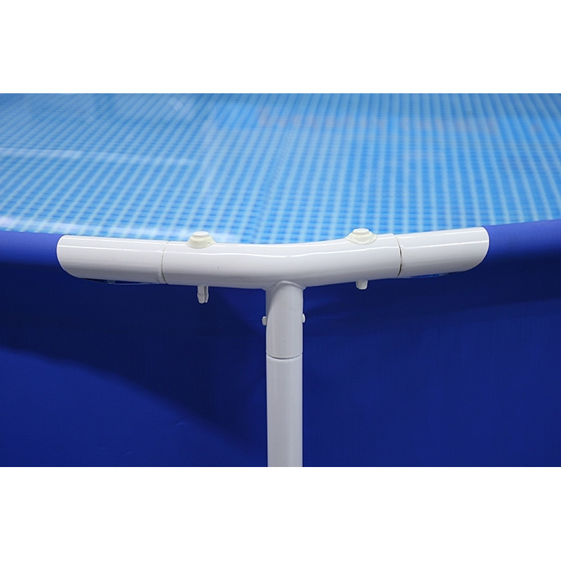 Florida úszómedence 1,50x2,20x0,60 m, tartozékok nélkül - Intex 28270/58983 Előnézet 
