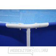 Florida úszómedence 1,50x2,20x0,60 m, tartozékok nélkül - Intex 28270/58983 náhled