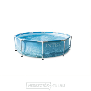 Uszoda Florida 3,05x0,76 m BEACHSIDE medence tartozékok nélkül - Intex 28206NP Uszoda Florida 3,05x0,76 m BEACHSIDE medence tartozékok nélkül - Intex 28206NP gallery main image