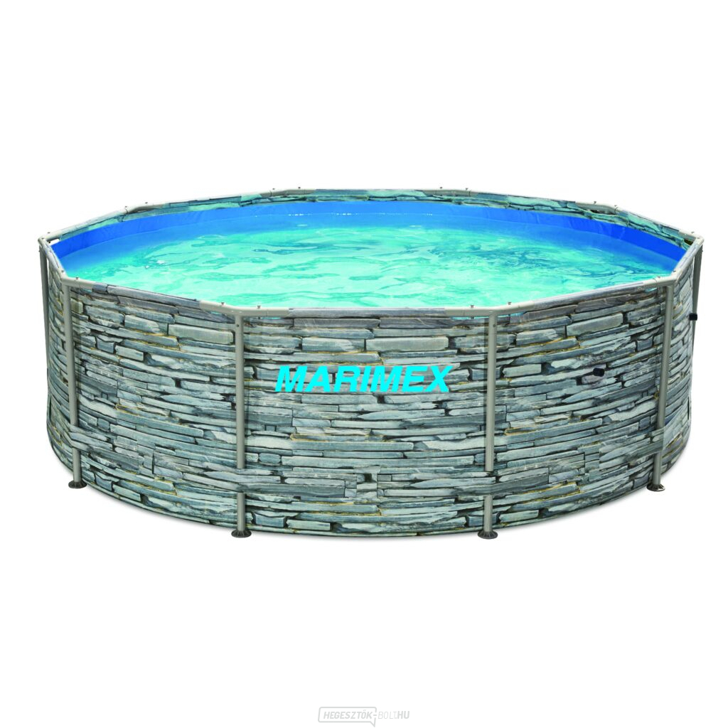 Úszómedence Florida 3,05x0,91 m CAMEN tartozékok nélkül