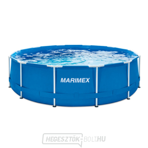 Florida úszómedence 3,66x0,99 m tartozékok nélkül Florida úszómedence 3,66x0,99 m tartozékok nélkül gallery main image