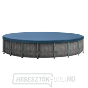 Florida Premium Greywood medence 4,57x1,22 m-es medence szűrőbetéttel és tartozékokkal/26742NP/ Marimex Előnézet 