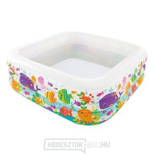 Felfújható medence Akvárium - 57471 Felfújható medence Akvárium - 57471 gallery main image