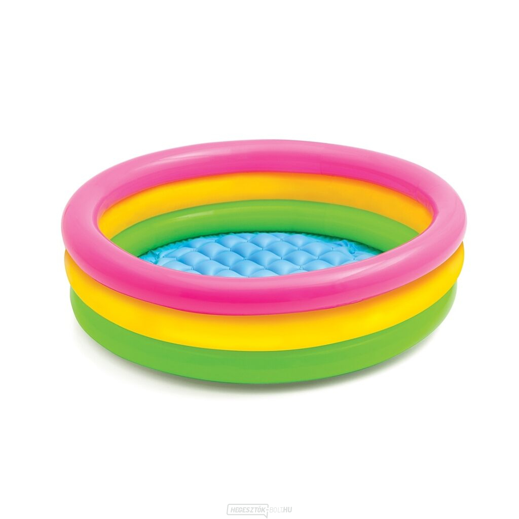 Felfújható medence Baby kicsi 86x25 cm - 58924P