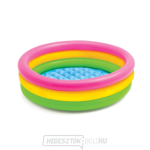 Felfújható medence Baby kicsi 86x25 cm - 58924P Felfújható medence Baby kicsi 86x25 cm - 58924P gallery main image