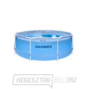 Úszómedence Florida 3,05x0,91m TRANSPARENT tartozékok nélkül Úszómedence Florida 3,05x0,91m TRANSPARENT tartozékok nélkül gallery main image