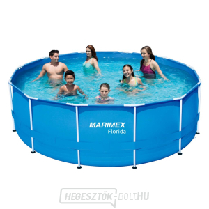 Florida úszómedence 3,66x1,22 tartozékok nélkül Florida úszómedence 3,66x1,22 tartozékok nélkül gallery main image