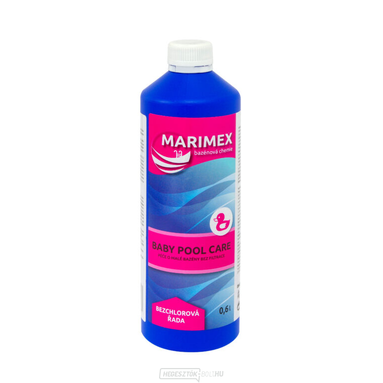 Baba medence ápoló 0,6 l