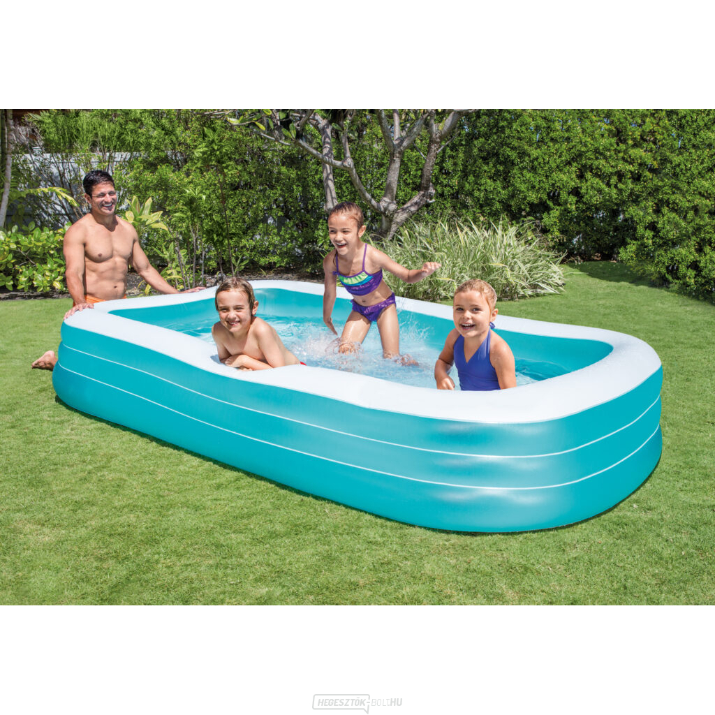 Felfújható medence Marina - 58484 Felfújható medence Marina - 58484 gallery main image