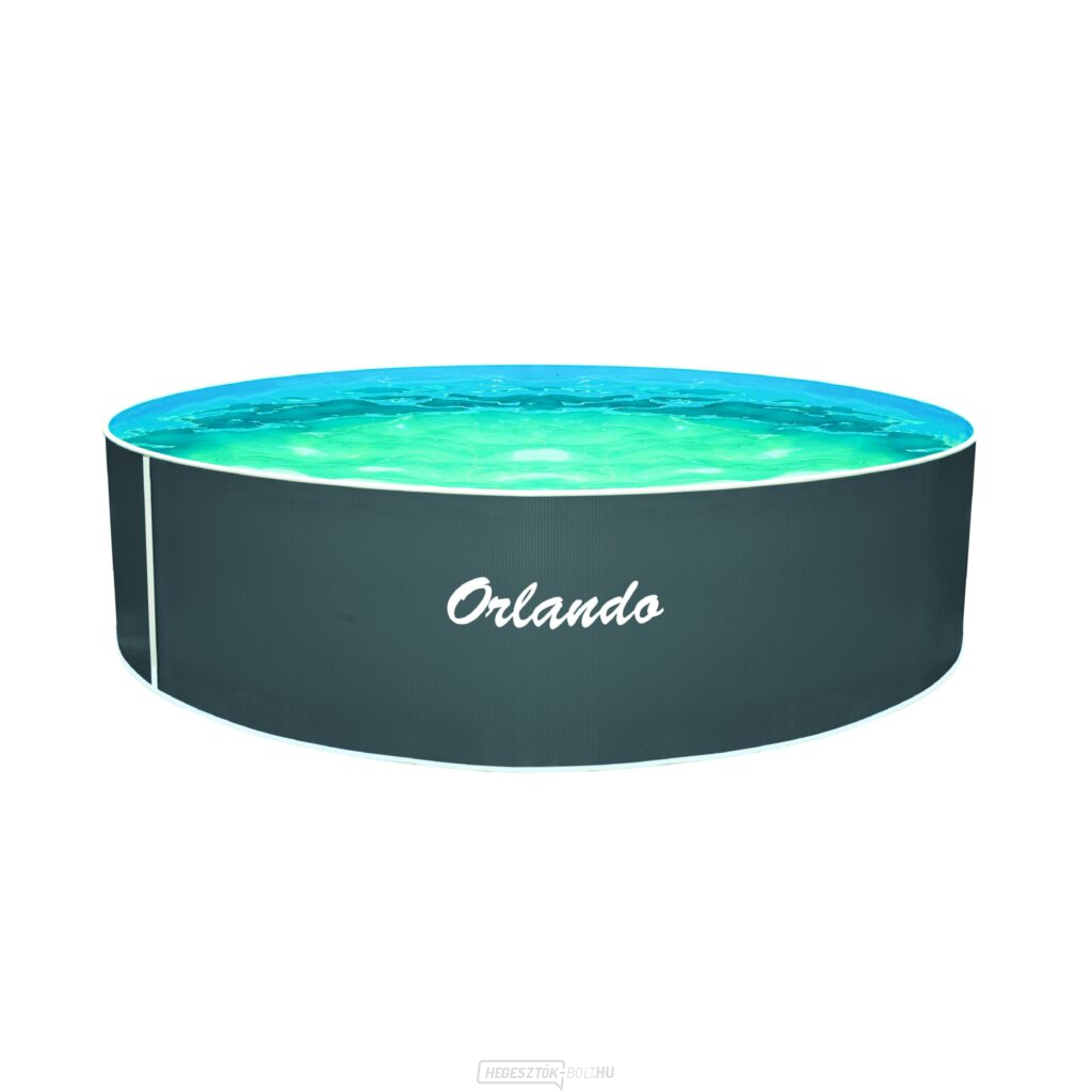 Úszómedence Orlando 3,66 x 1,07 - medence test fólia