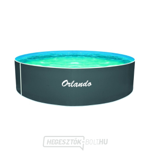 Úszómedence Orlando 3,66 x 1,07 - medence test fólia Úszómedence Orlando 3,66 x 1,07 - medence test fólia gallery main image