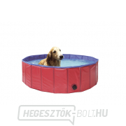 Összecsukható medence kutyáknak - 100 cm Előnézet 