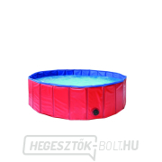 Összecsukható medence kutyáknak - 100 cm Összecsukható medence kutyáknak - 100 cm gallery main image