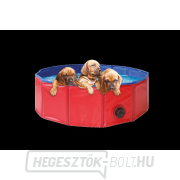 Összecsukható medence kutyáknak 120 cm náhled