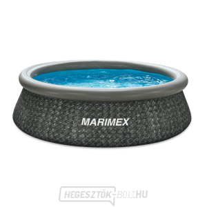 Tampa 3,05x0,76 m RATAN úszómedence tartozékok nélkül Tampa 3,05x0,76 m RATAN úszómedence tartozékok nélkül gallery main image