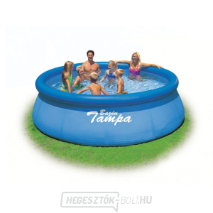 Tampa 3,66x0,91 m-es medence szűrés nélkül Tampa 3,66x0,91 m-es medence szűrés nélkül gallery main image