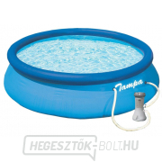 Tampa 4,57x1,22 m KF 3,8 úszómedence tartozékokkal - Intex 28168 Előnézet 