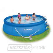 Tampa 4,57x1,22 m KF 3,8 úszómedence tartozékokkal - Intex 28168 Előnézet 