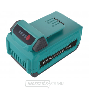 újratölthető akkumulátor 40V, 2500mAh gallery main image