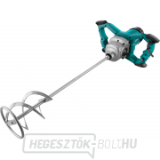 Építőipari keverő, kétsebességes, 1800W Építőipari keverő, kétsebességes, 1800W gallery main image