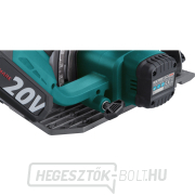 Körfűrészlap akkus SHARE20V, 165mm, BRUSHLESS, 20V Li-ion, 2000mAh náhled
