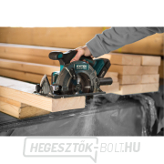 Körfűrészlap akkus SHARE20V, 165mm, BRUSHLESS, 20V Li-ion, 2000mAh náhled