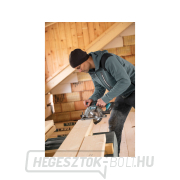 Körfűrészlap akkus SHARE20V, 165mm, BRUSHLESS, 20V Li-ion, 2000mAh náhled